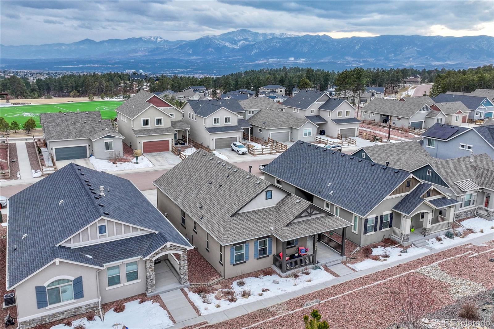 MLS Image #38 for 692  sage forest lane,monument, Colorado