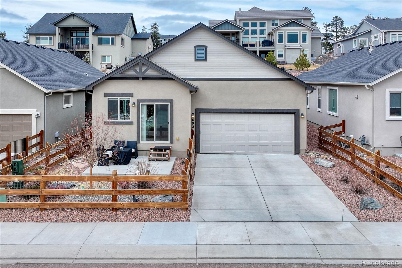MLS Image #39 for 692  sage forest lane,monument, Colorado