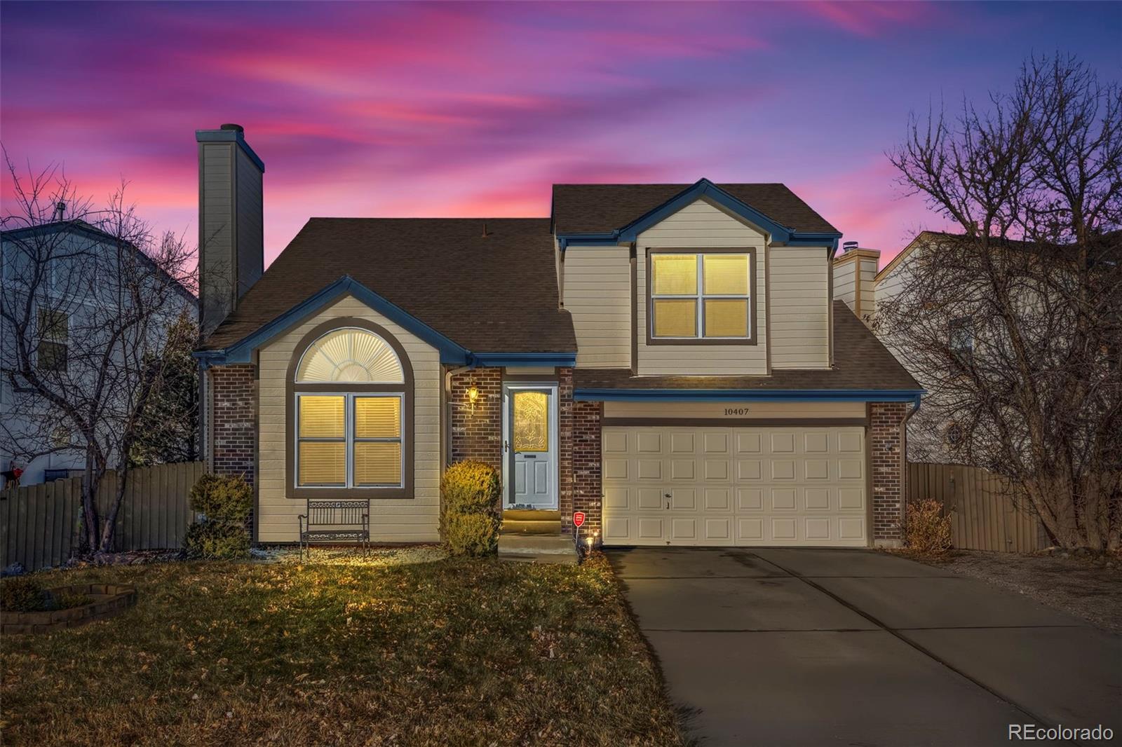 CMA Image for 10407  strasburg way,Parker, Colorado