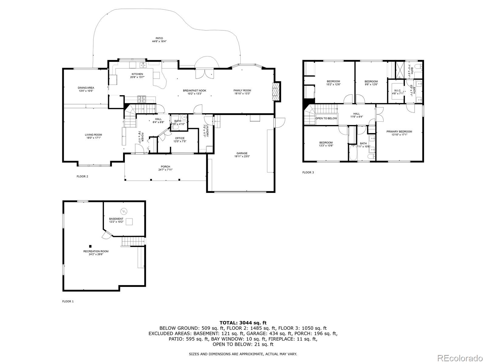 MLS Image #40 for 5708 s galena street,greenwood village, Colorado
