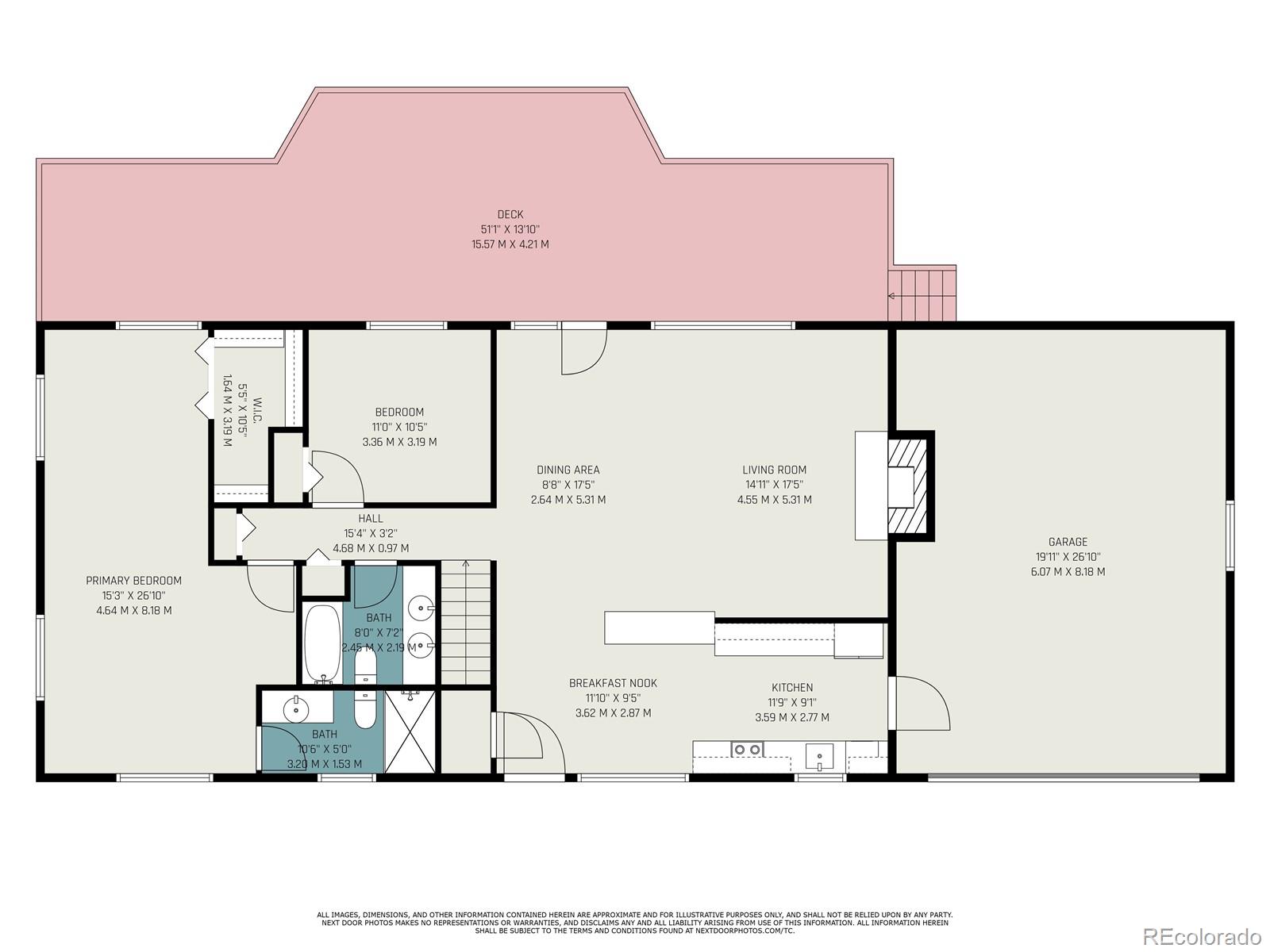 MLS Image #42 for 5774  sioux drive,sedalia, Colorado