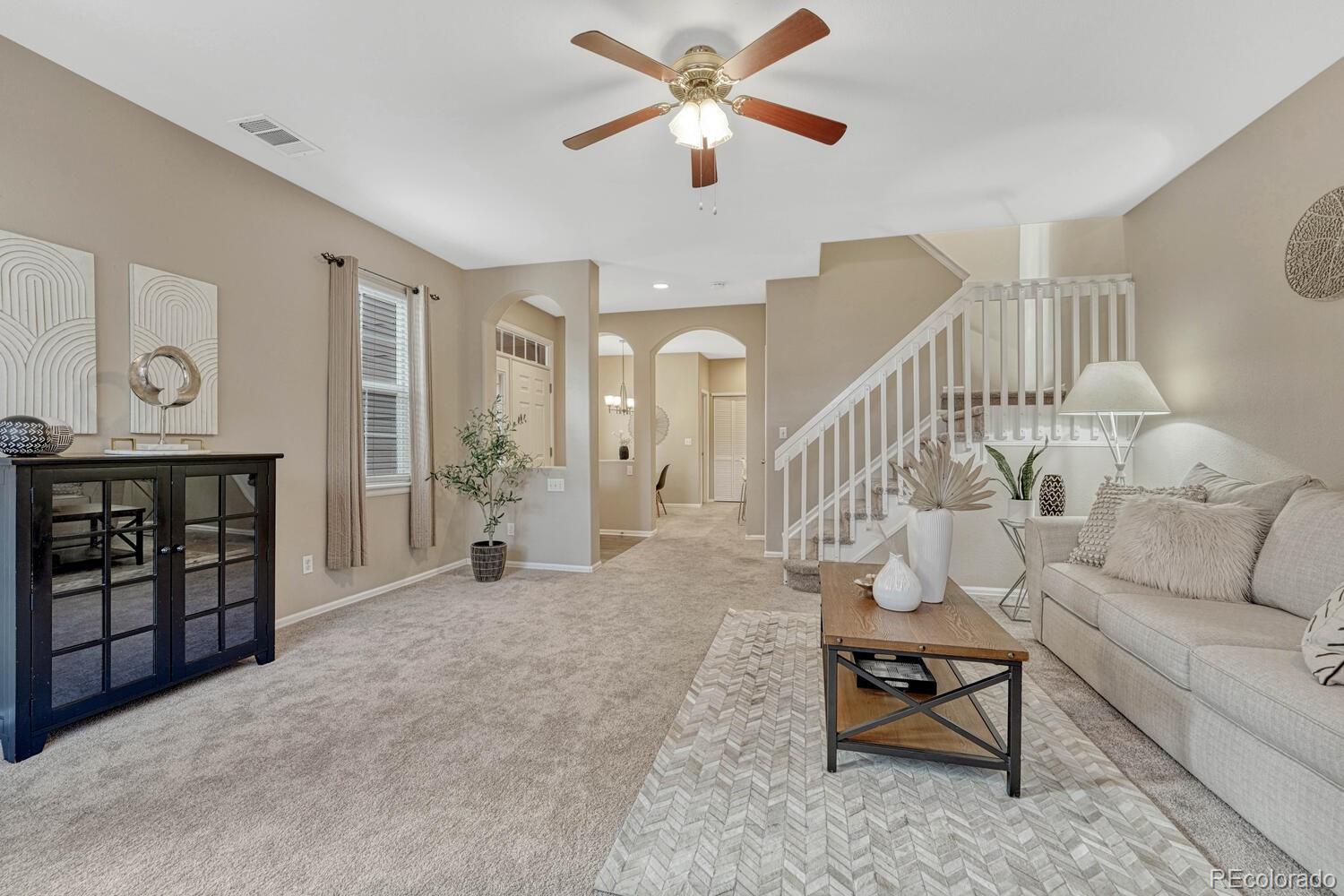 MLS Image #1 for 1354  carlyle park circle,highlands ranch, Colorado