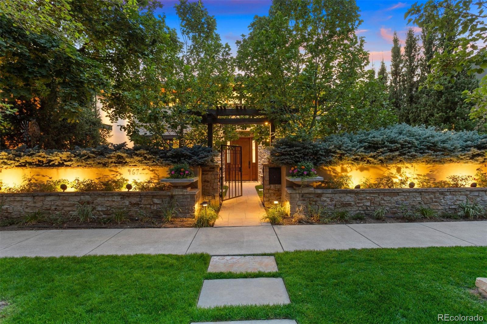 MLS Image #3 for 467  saint paul street,denver, Colorado