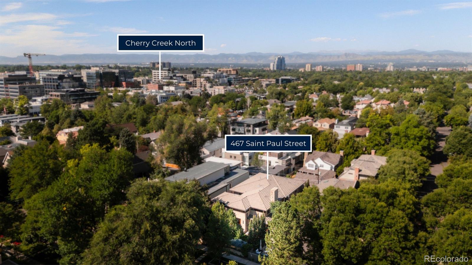 MLS Image #48 for 467  saint paul street,denver, Colorado