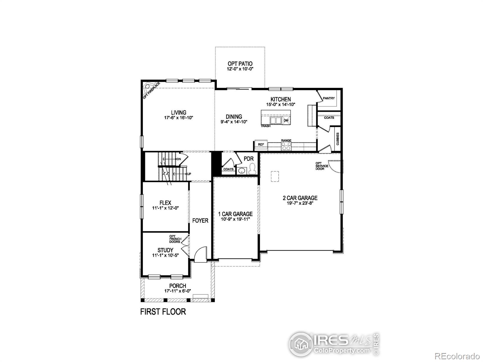 MLS Image #22 for 1876  chaffee crest drive,berthoud, Colorado