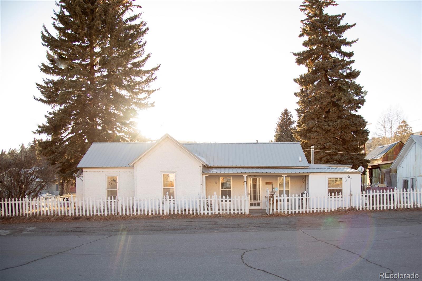 MLS Image #0 for 409  la garita street,creede, Colorado