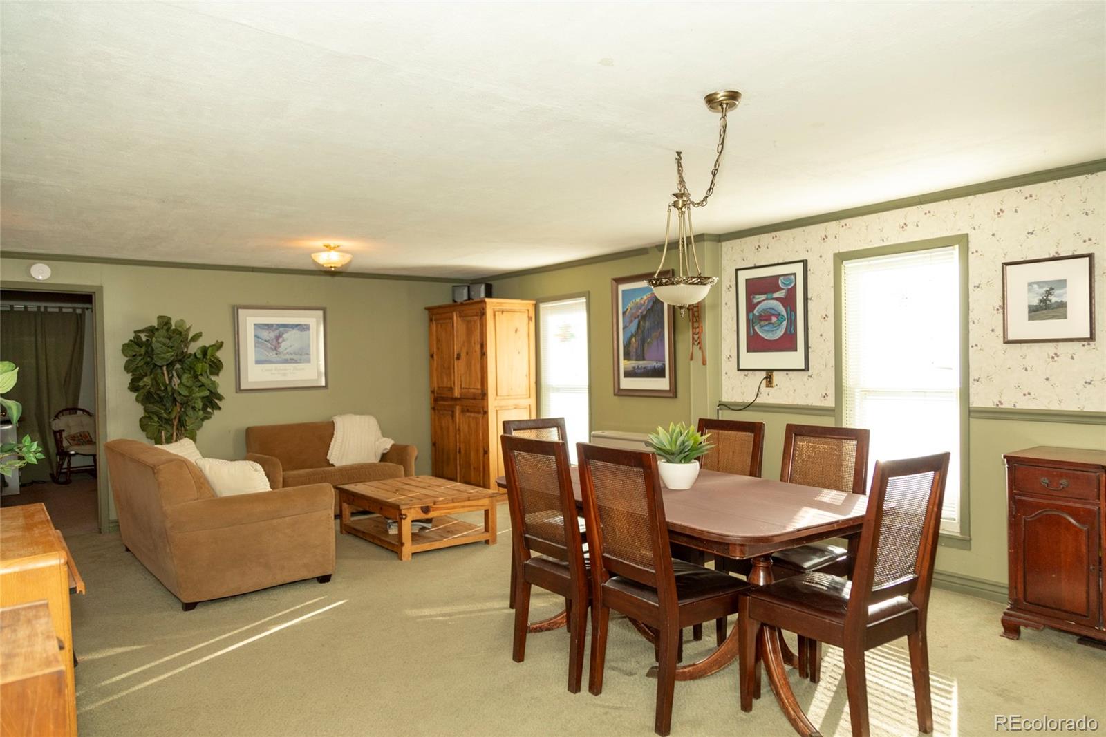 MLS Image #1 for 409  la garita street,creede, Colorado