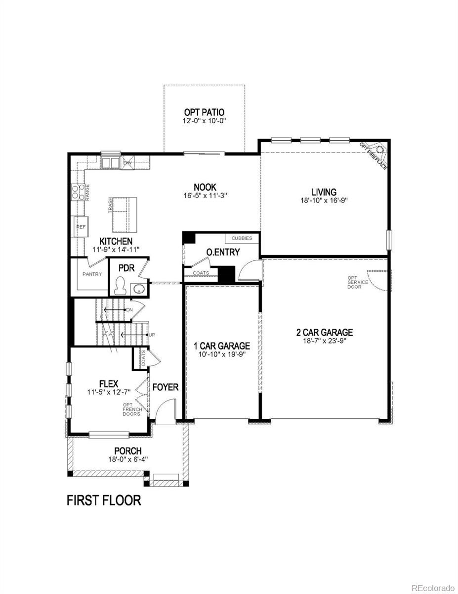 MLS Image #9 for 1860  chaffee crest drive,berthoud, Colorado