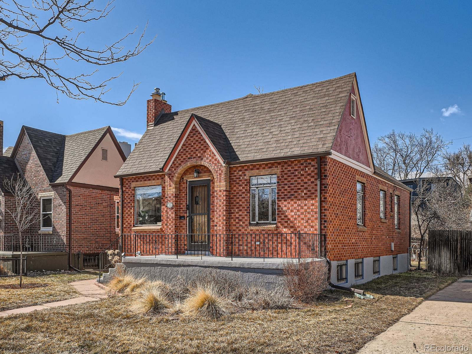 MLS Image #1 for 3921 n raleigh street,denver, Colorado