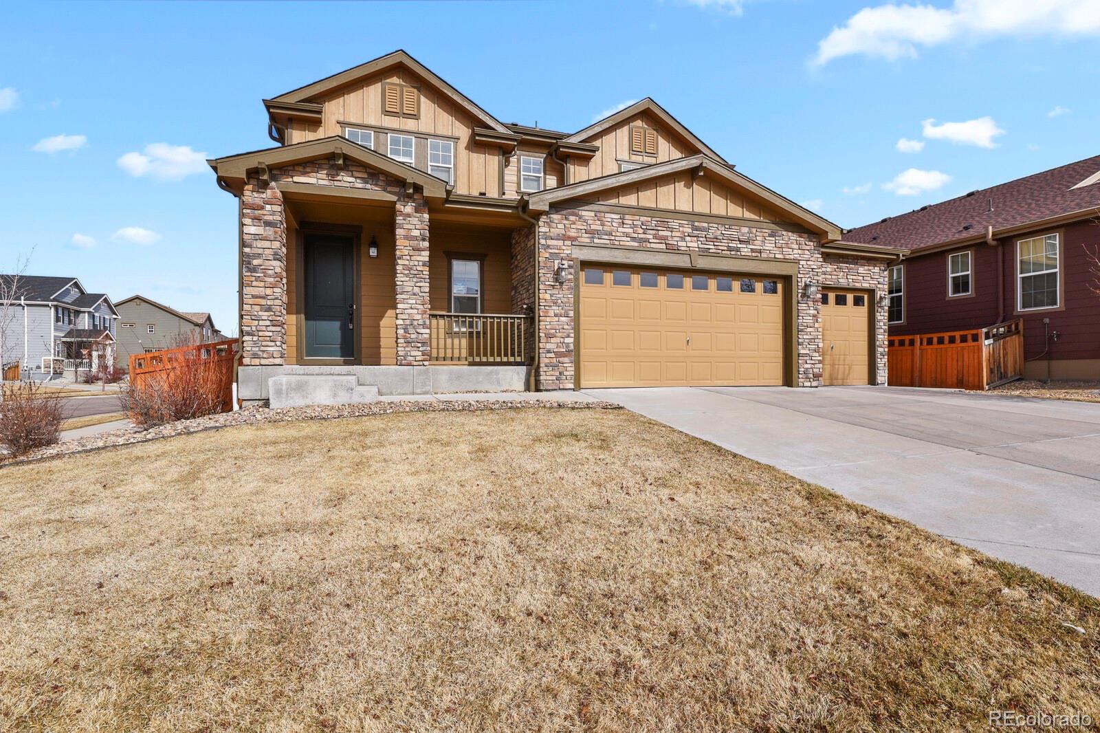 CMA Image for 3307  raintree lane,Dacono, Colorado