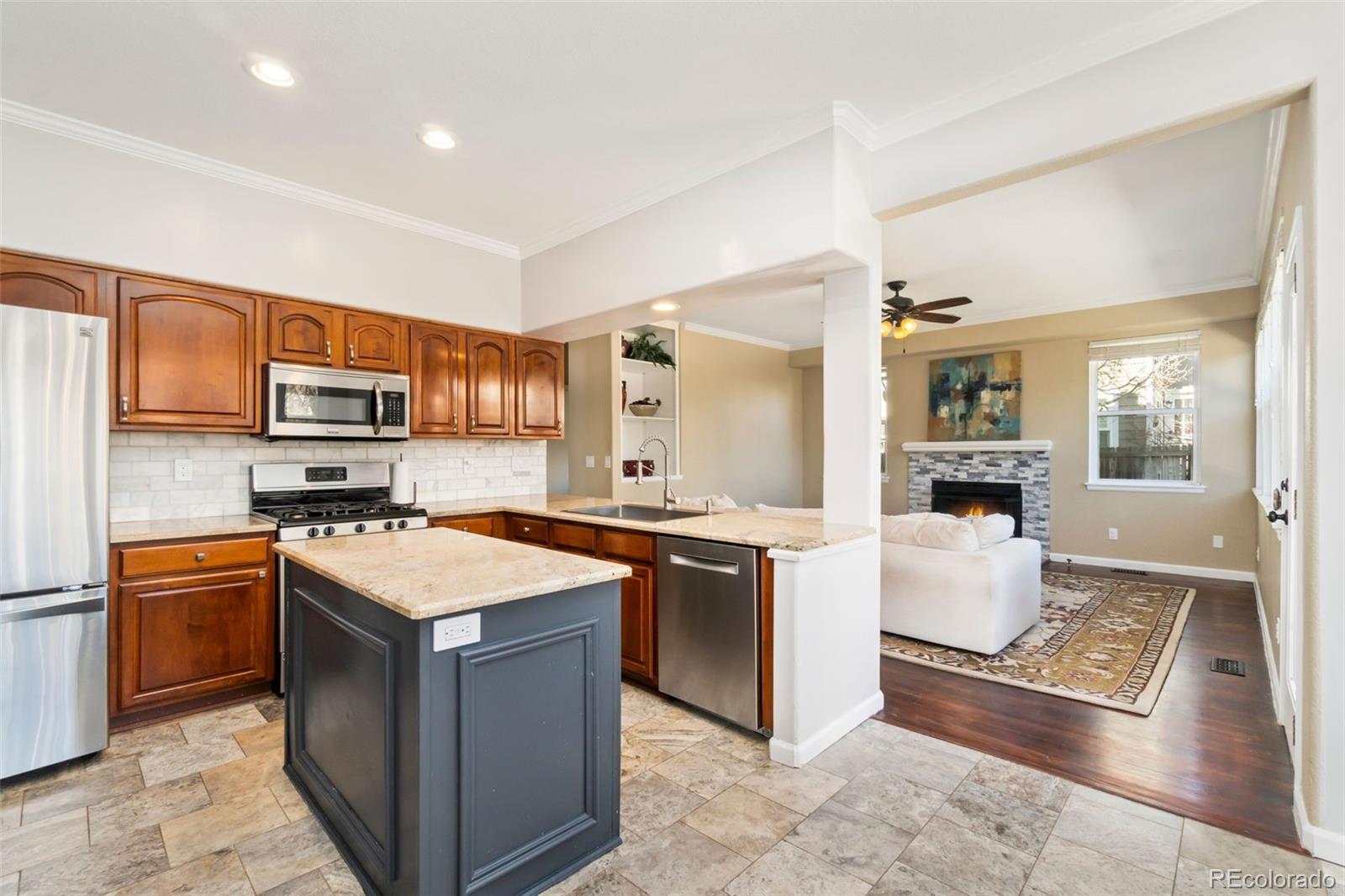 MLS Image #5 for 9238  wolfdale drive,lone tree, Colorado