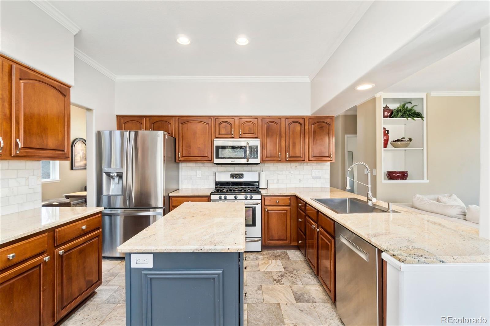 MLS Image #6 for 9238  wolfdale drive,lone tree, Colorado