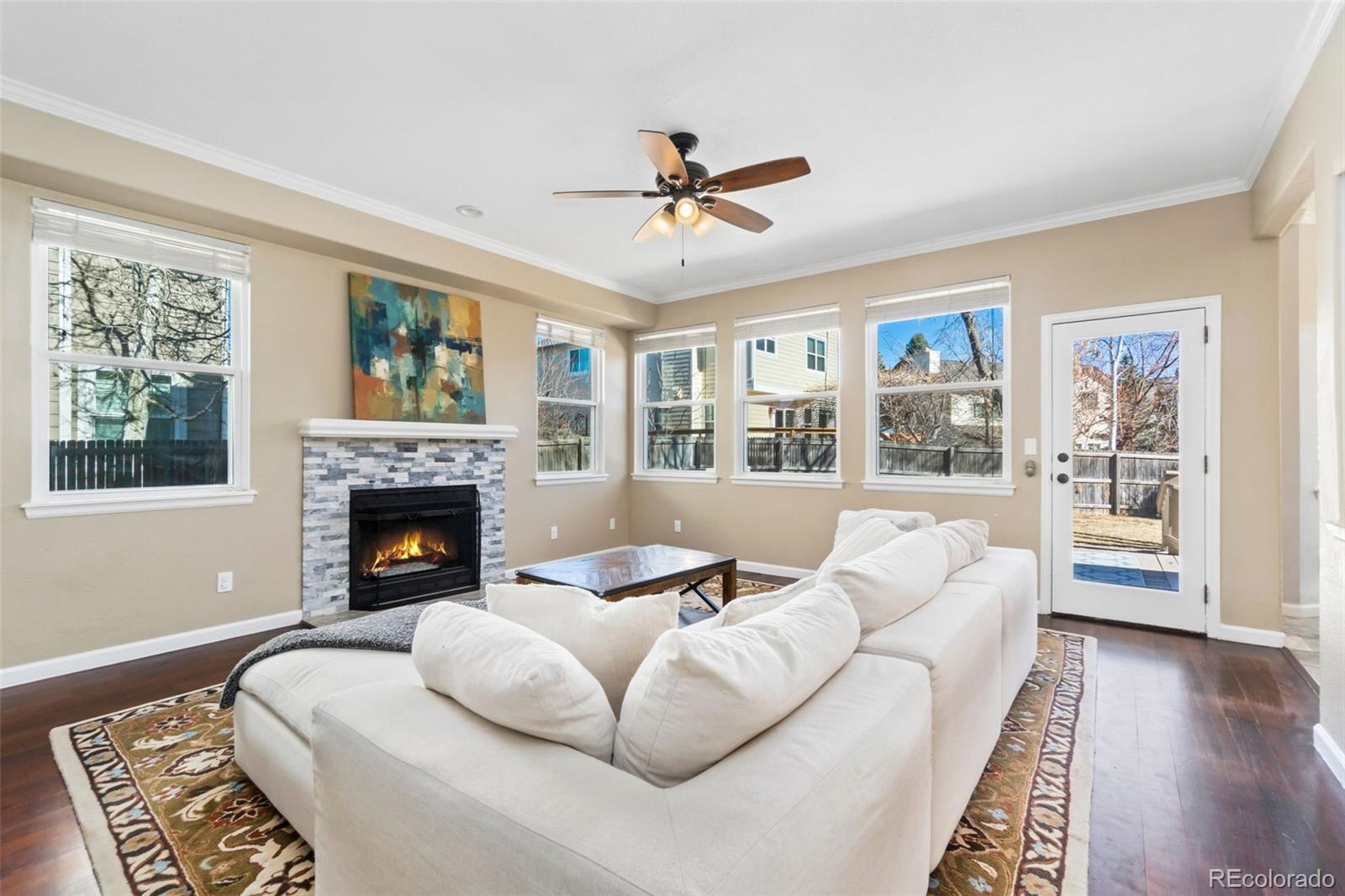 MLS Image #8 for 9238  wolfdale drive,lone tree, Colorado