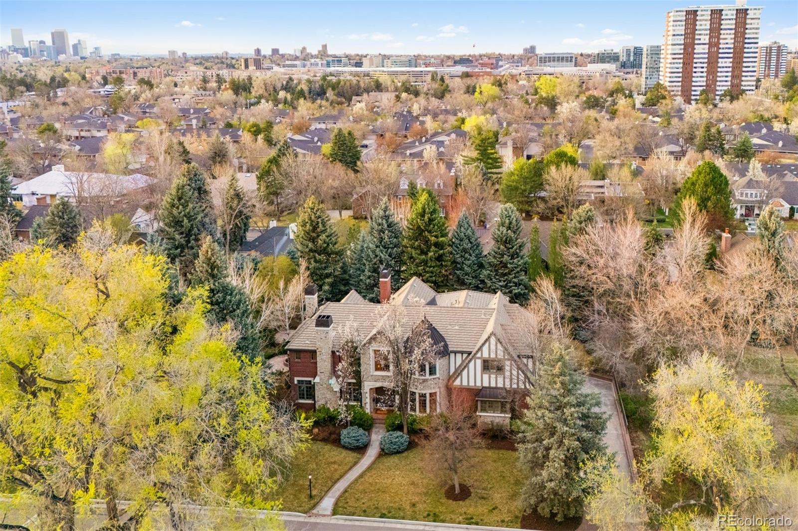MLS Image #1 for 17  polo club drive,denver, Colorado