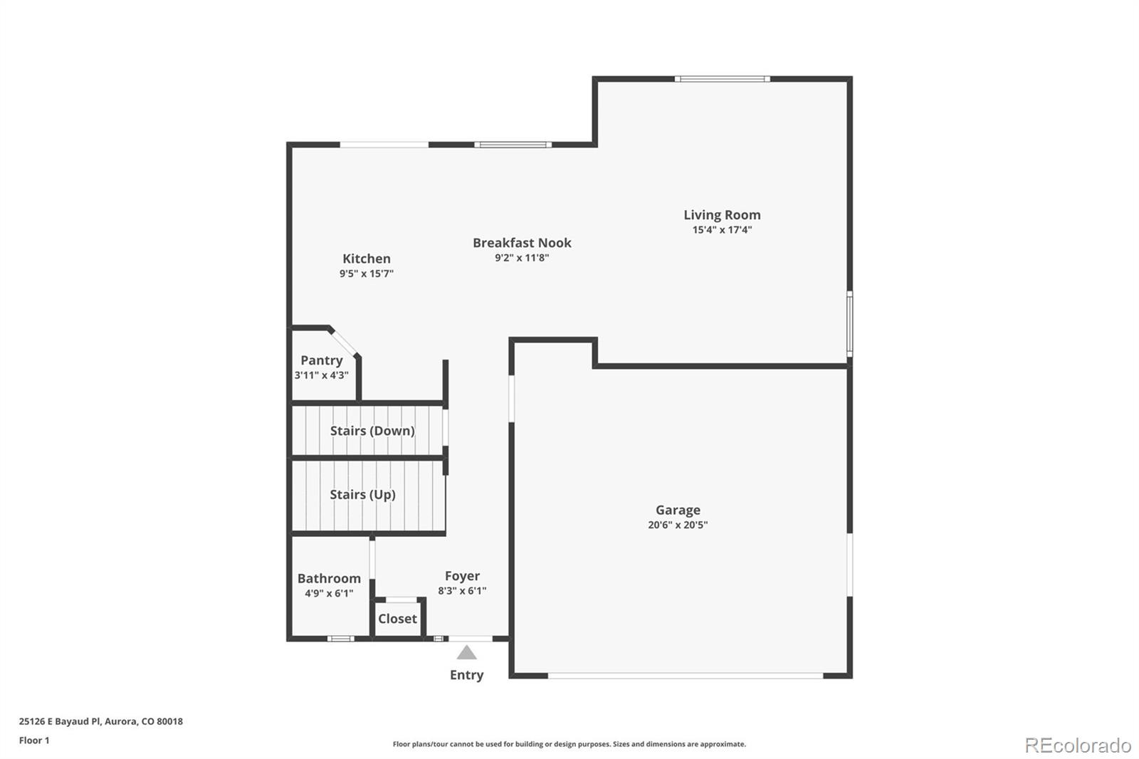 MLS Image #29 for 25126 e bayaud place,aurora, Colorado