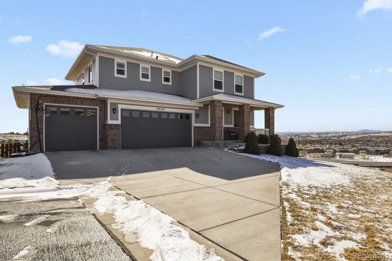 MLS Image #1 for 20132  spruce point place,parker, Colorado
