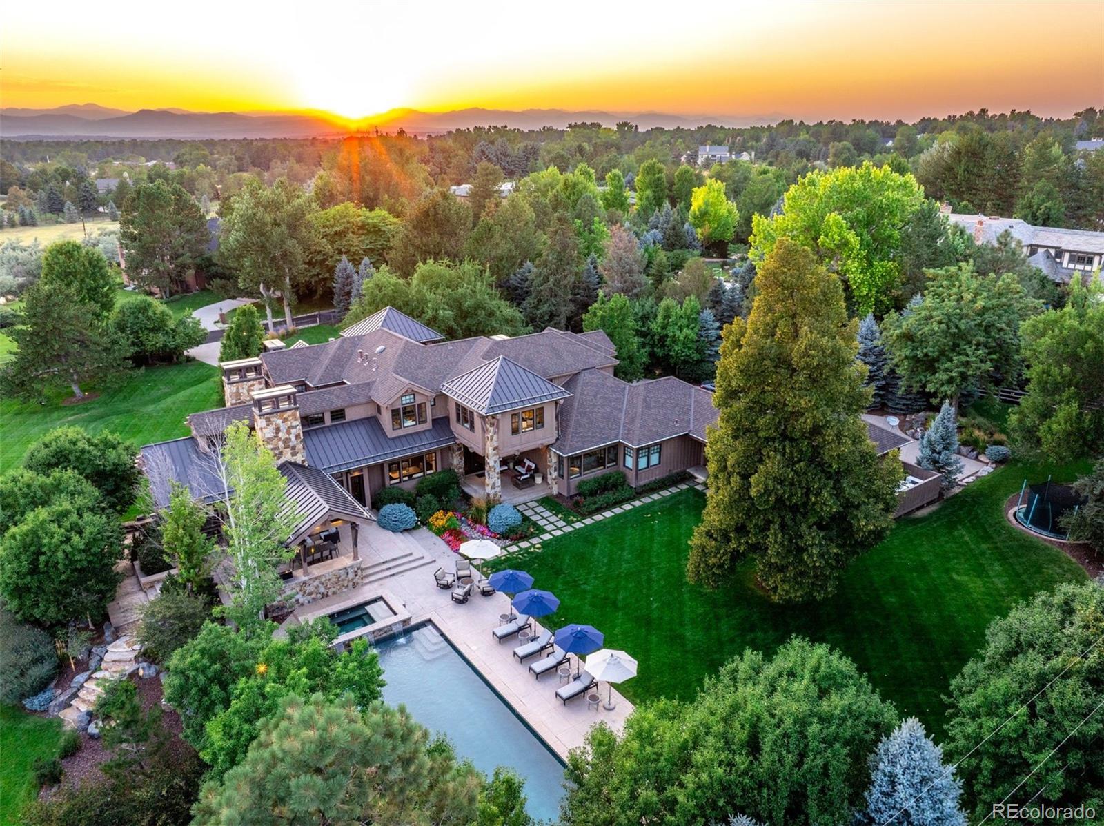 CMA Image for 7  mockingbird lane,Cherry Hills Village, Colorado
