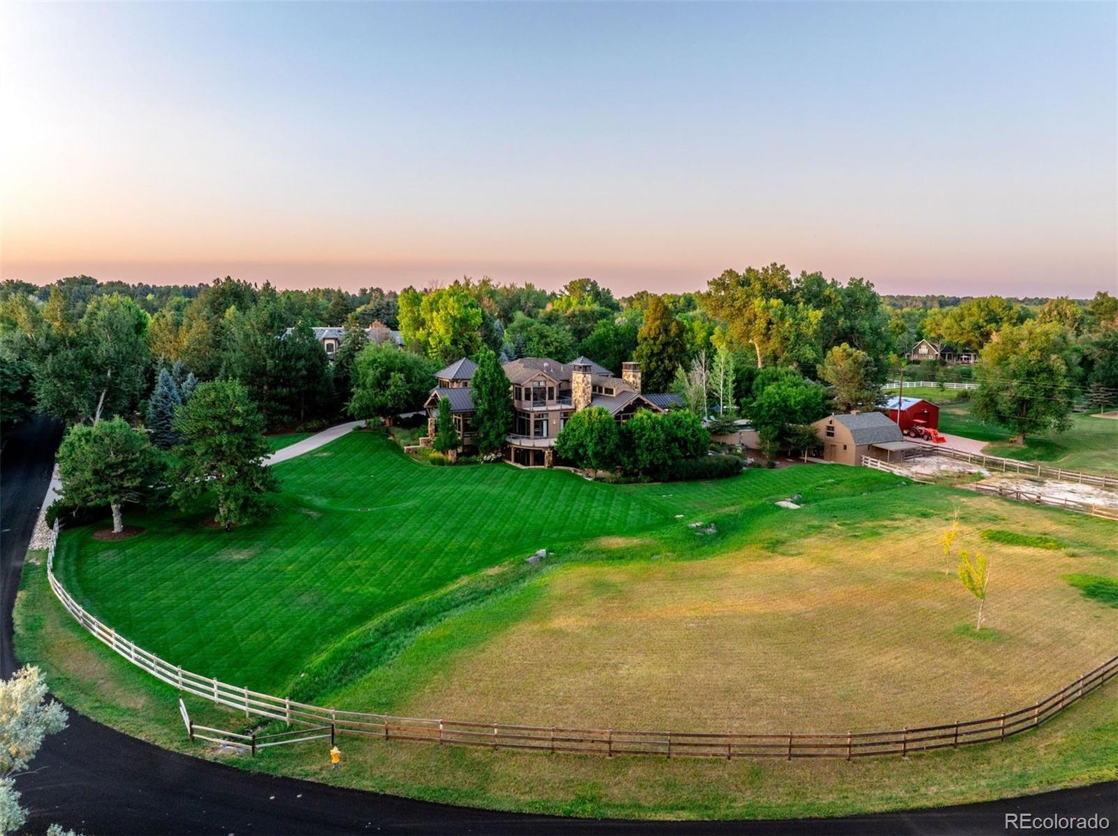 MLS Image #3 for 5  random road,cherry hills village, Colorado