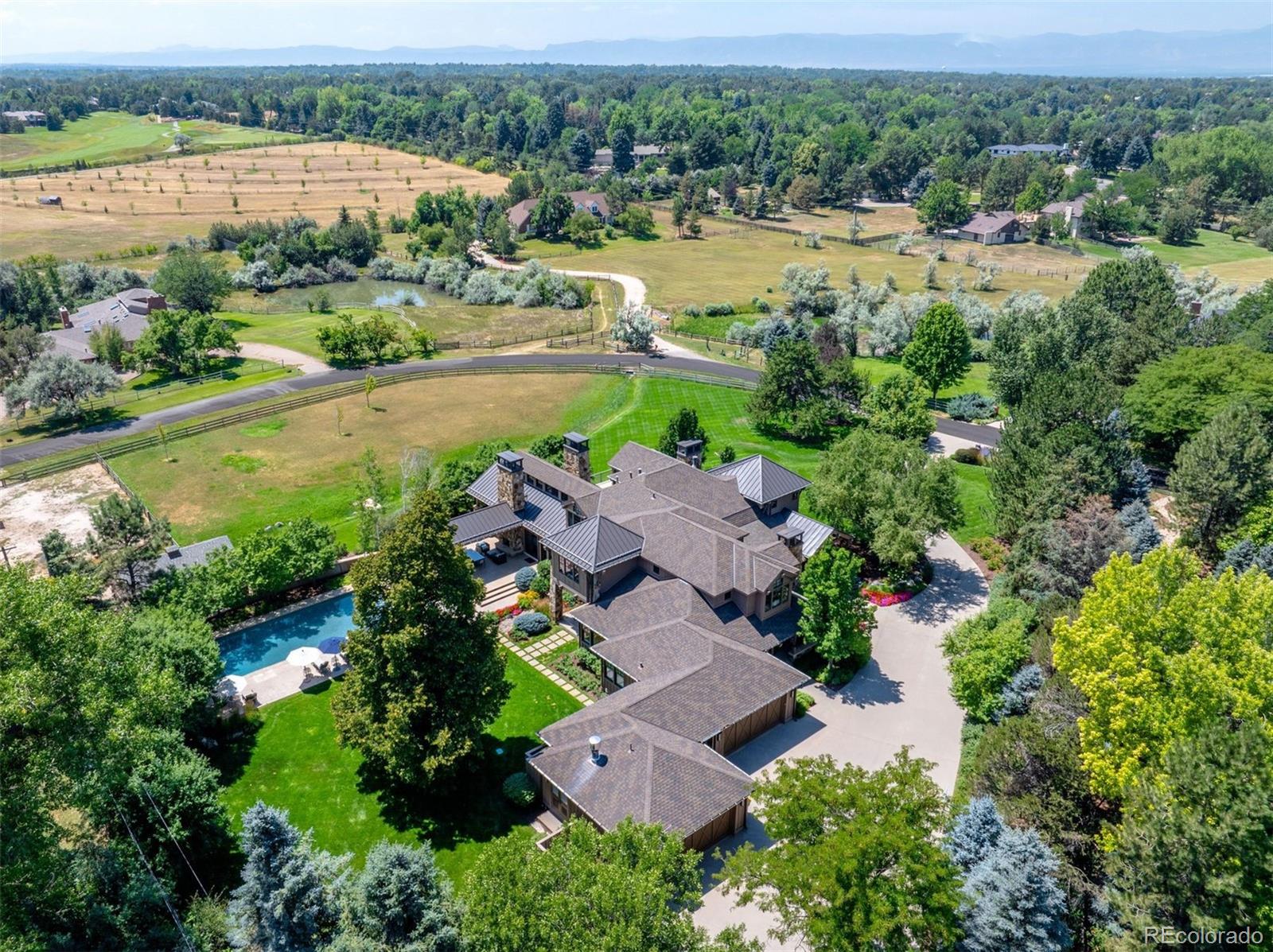 MLS Image #46 for 5  random road,cherry hills village, Colorado