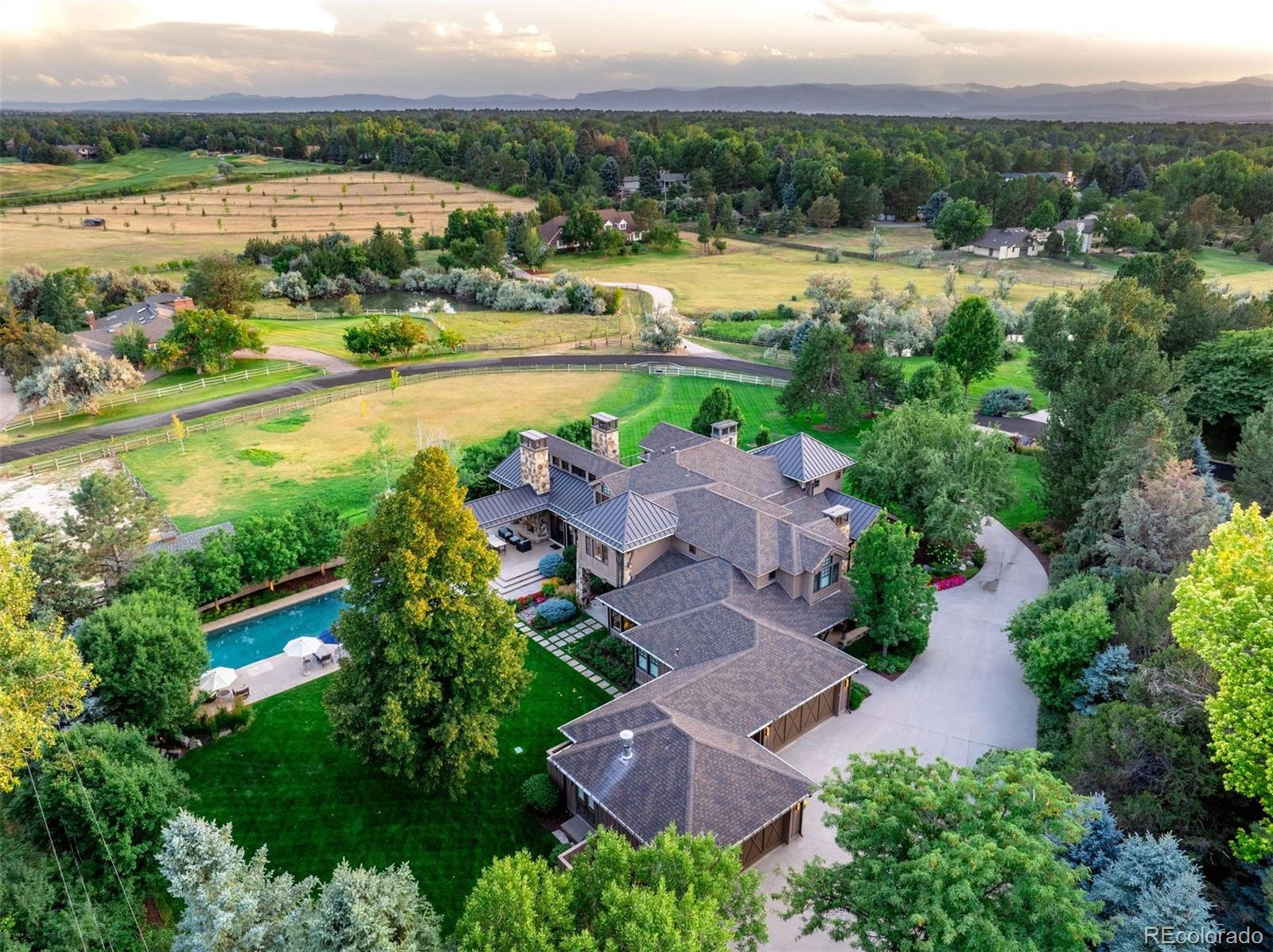 MLS Image #48 for 5  random road,cherry hills village, Colorado