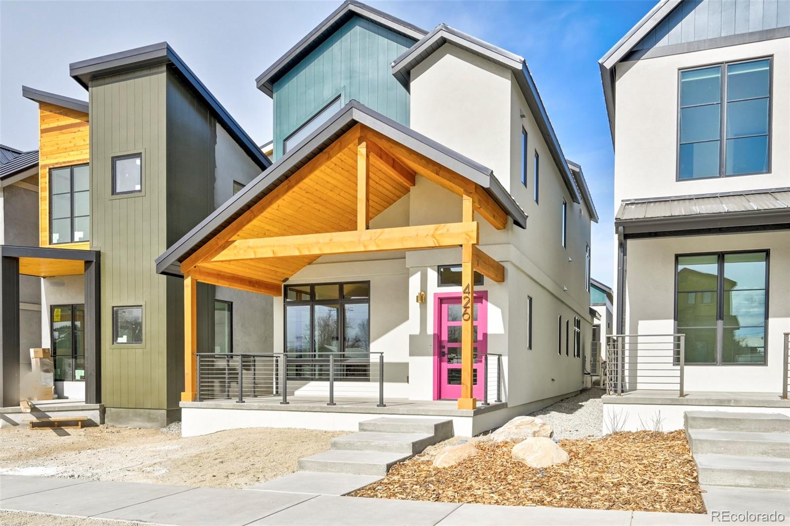 MLS Image #0 for 426 e arkansas street,buena vista, Colorado