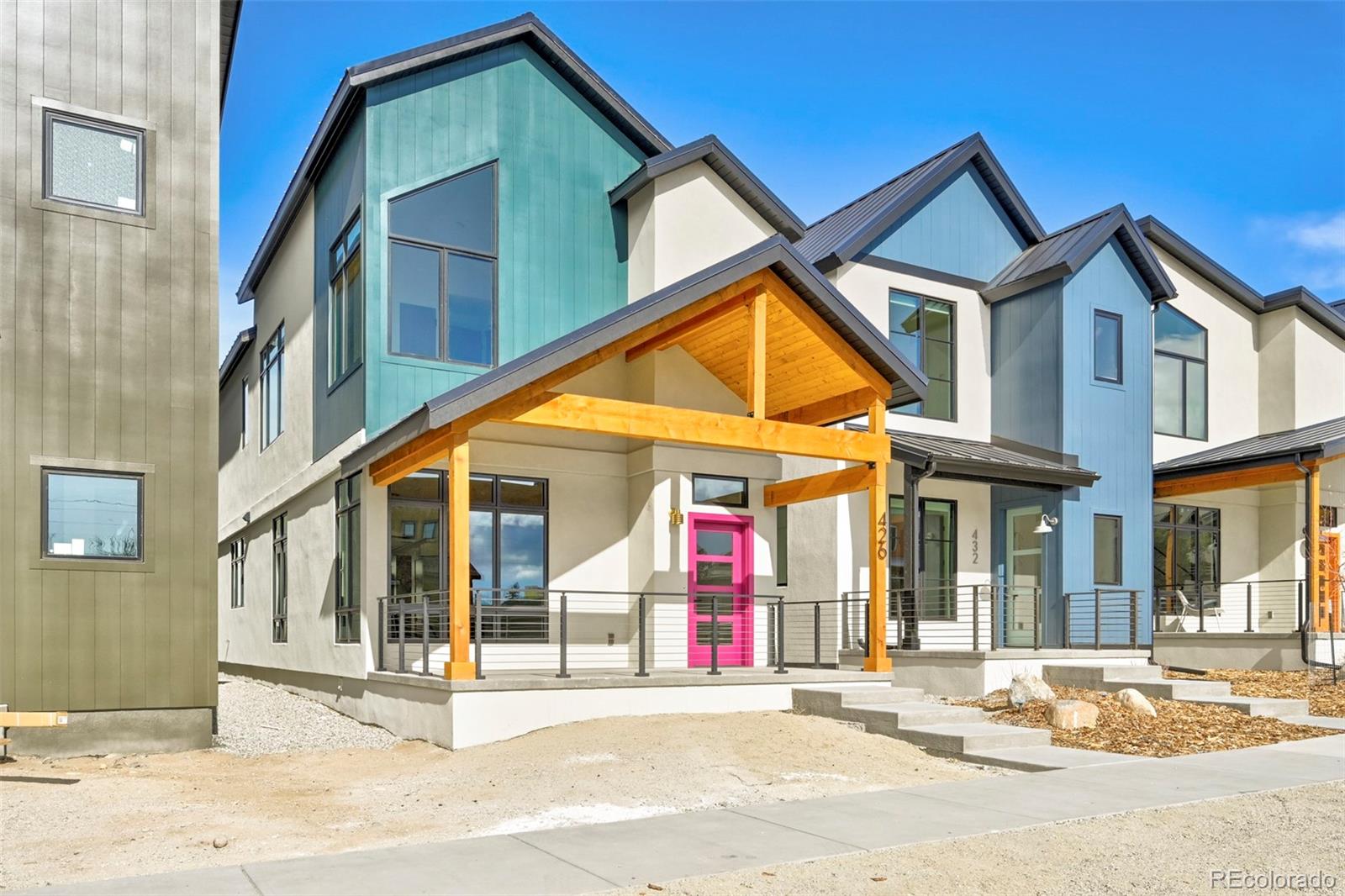 CMA Image for 426 e arkansas street,Buena Vista, Colorado
