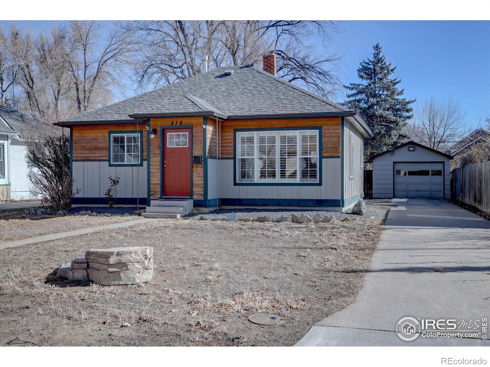 CMA Image for 335  park street,Fort Collins, Colorado
