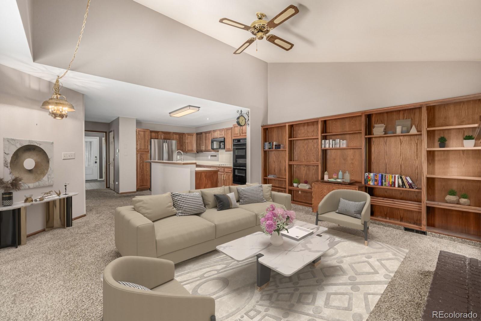 MLS Image #1 for 7501 s ivanhoe circle,centennial, Colorado