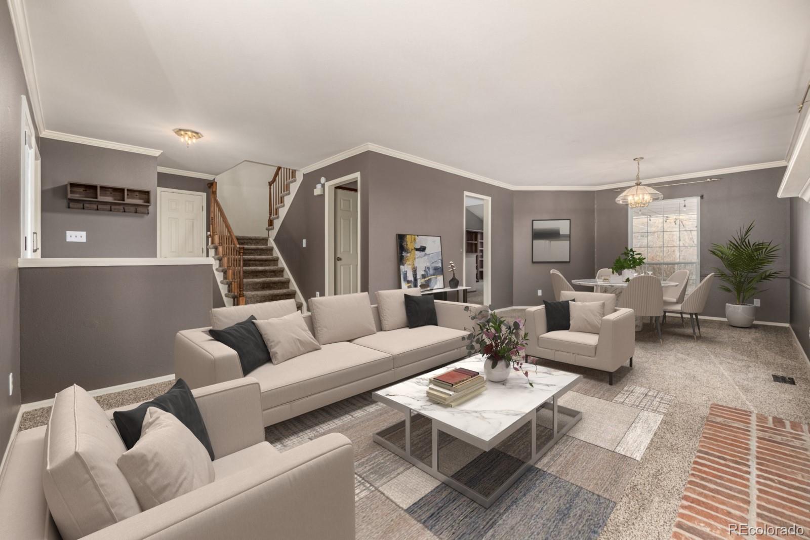 MLS Image #6 for 7501 s ivanhoe circle,centennial, Colorado