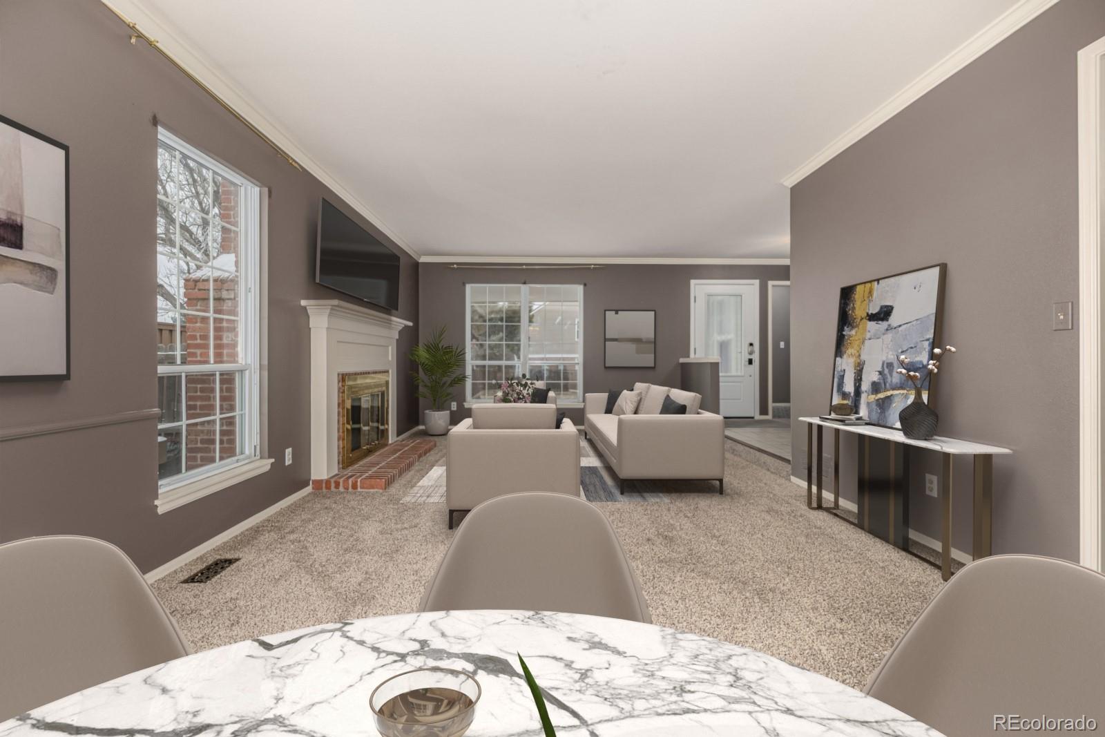 MLS Image #8 for 7501 s ivanhoe circle,centennial, Colorado