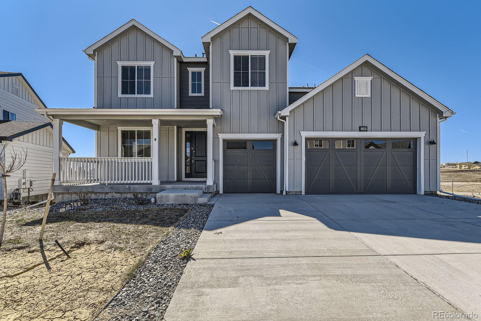 MLS Image #0 for 1302  hart lane,elizabeth, Colorado