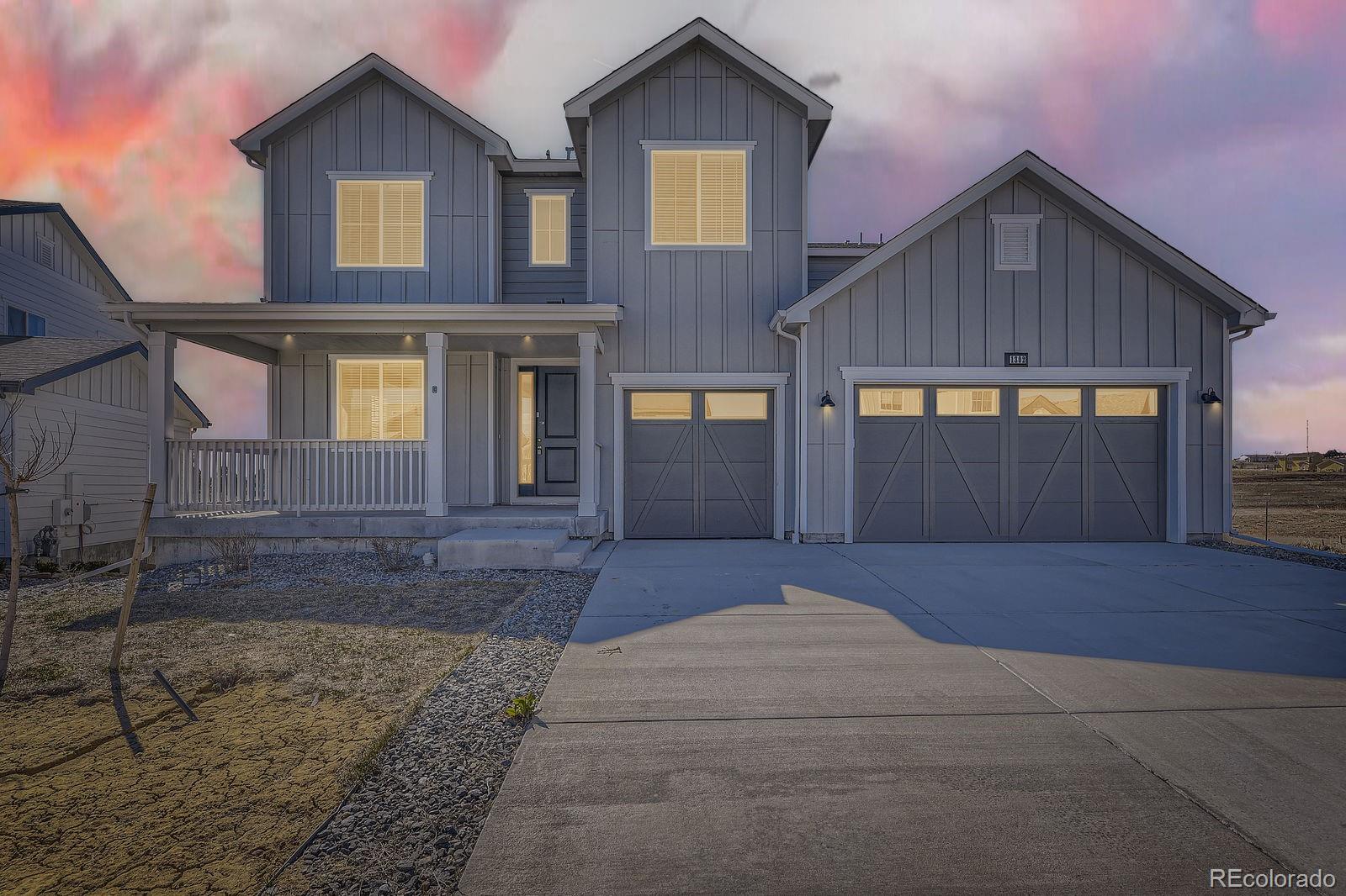 CMA Image for 1302  hart lane,Elizabeth, Colorado