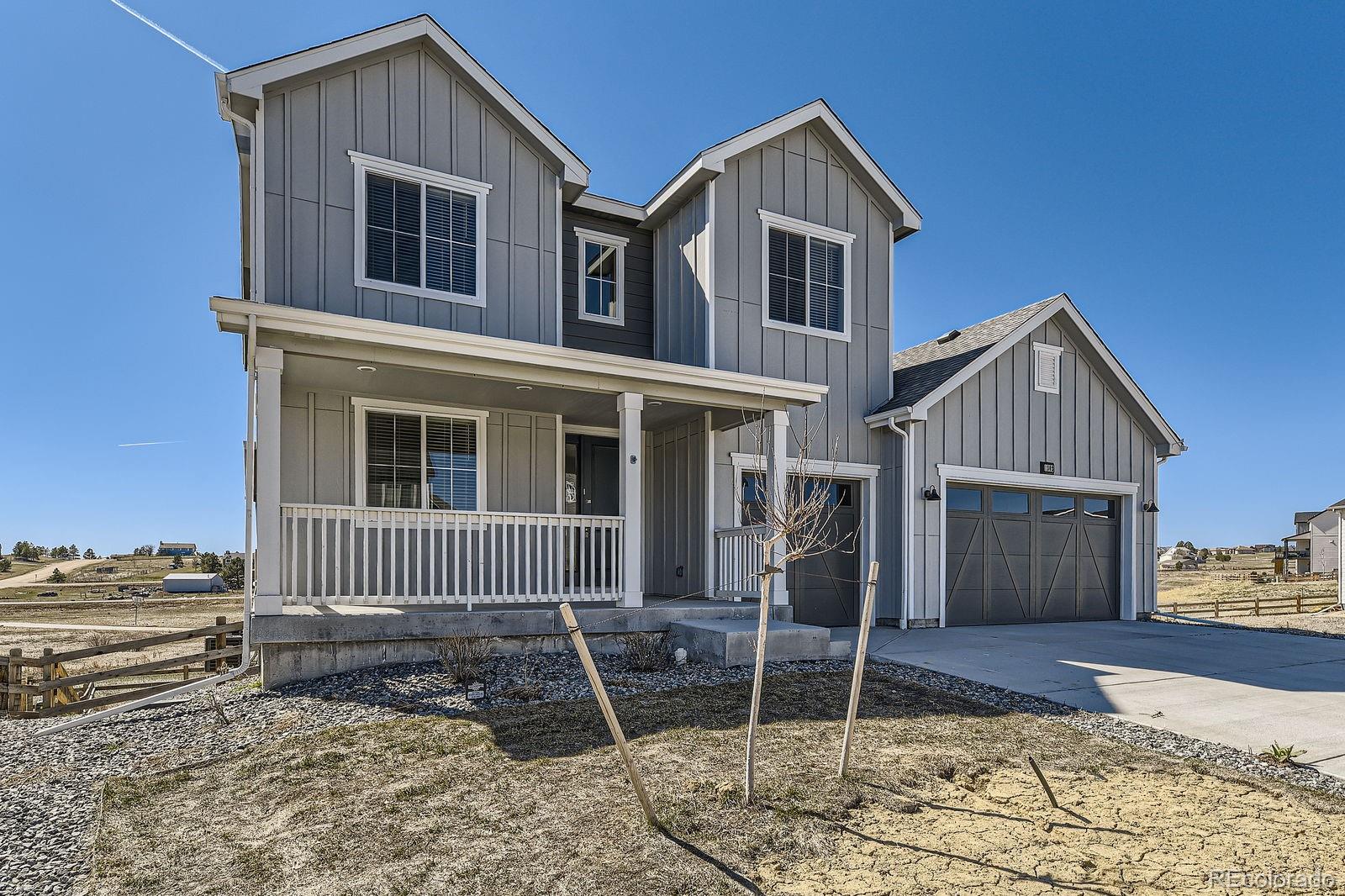 MLS Image #2 for 1302  hart lane,elizabeth, Colorado