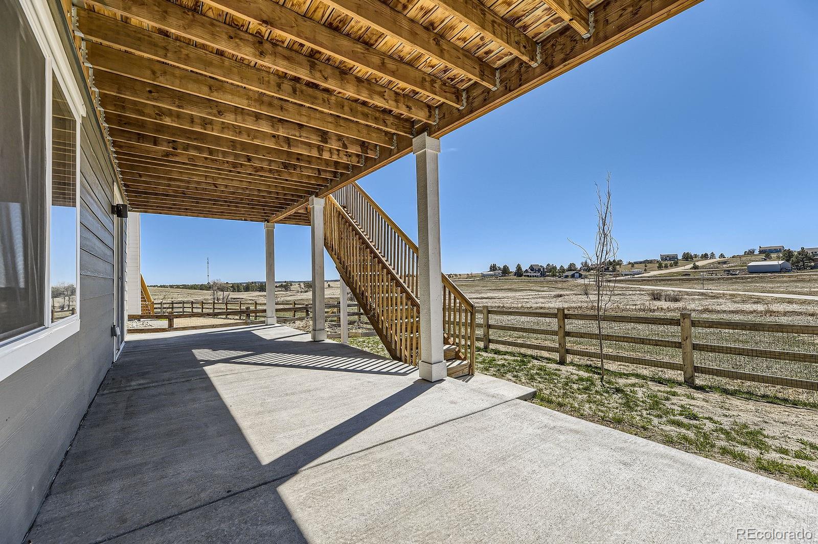 MLS Image #34 for 1302  hart lane,elizabeth, Colorado