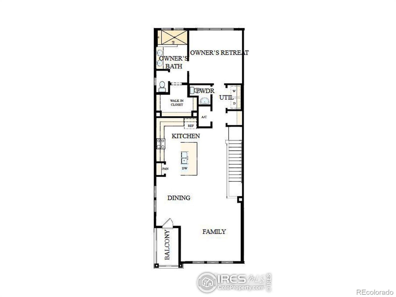 MLS Image #2 for 6375  deerfoot drive,loveland, Colorado