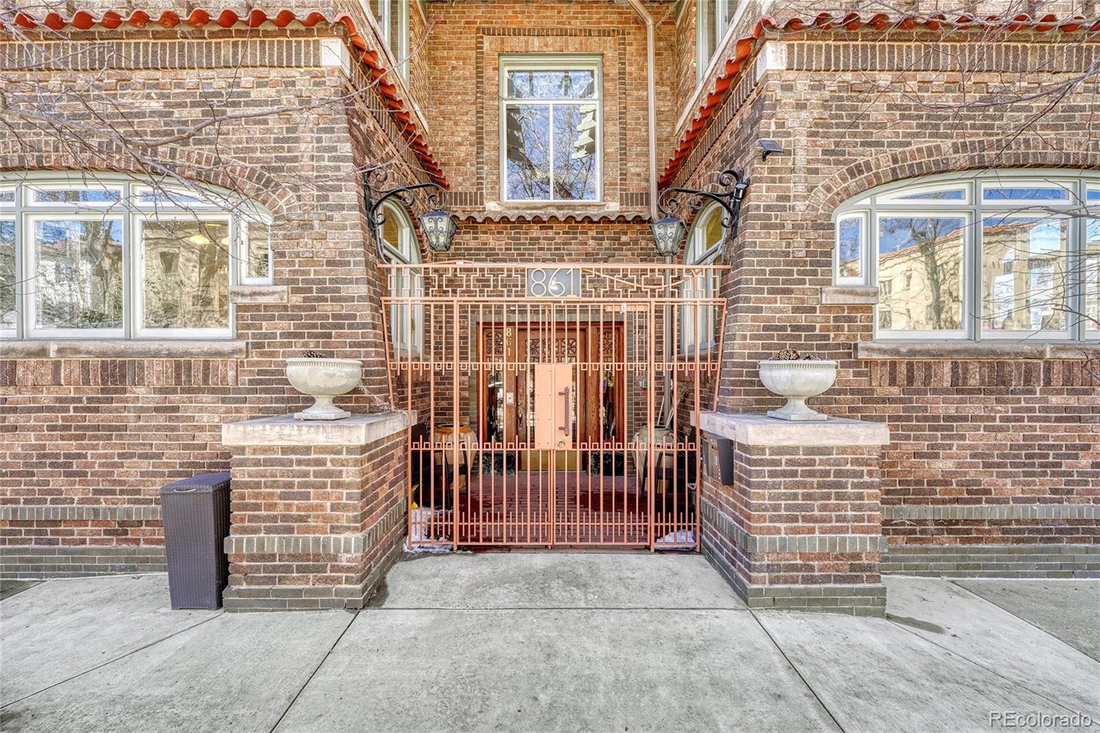 MLS Image #0 for 861 n humboldt street,denver, Colorado