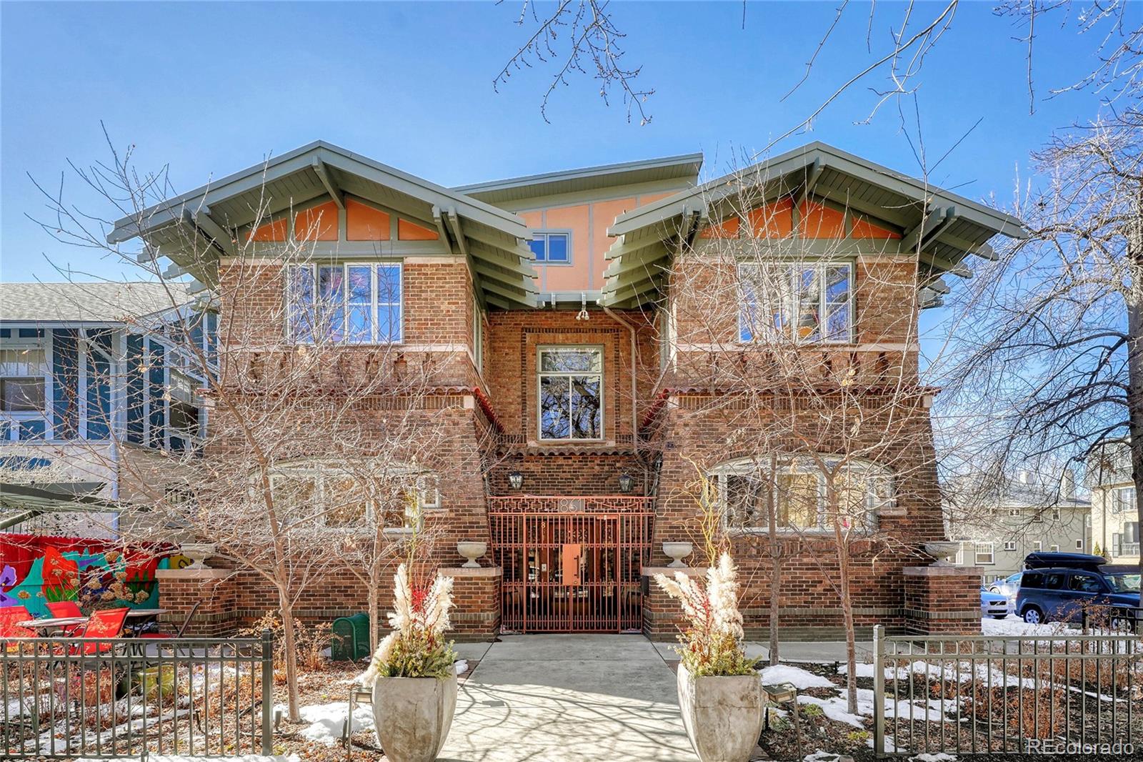 CMA Image for 861 N Humboldt Street,Denver, Colorado