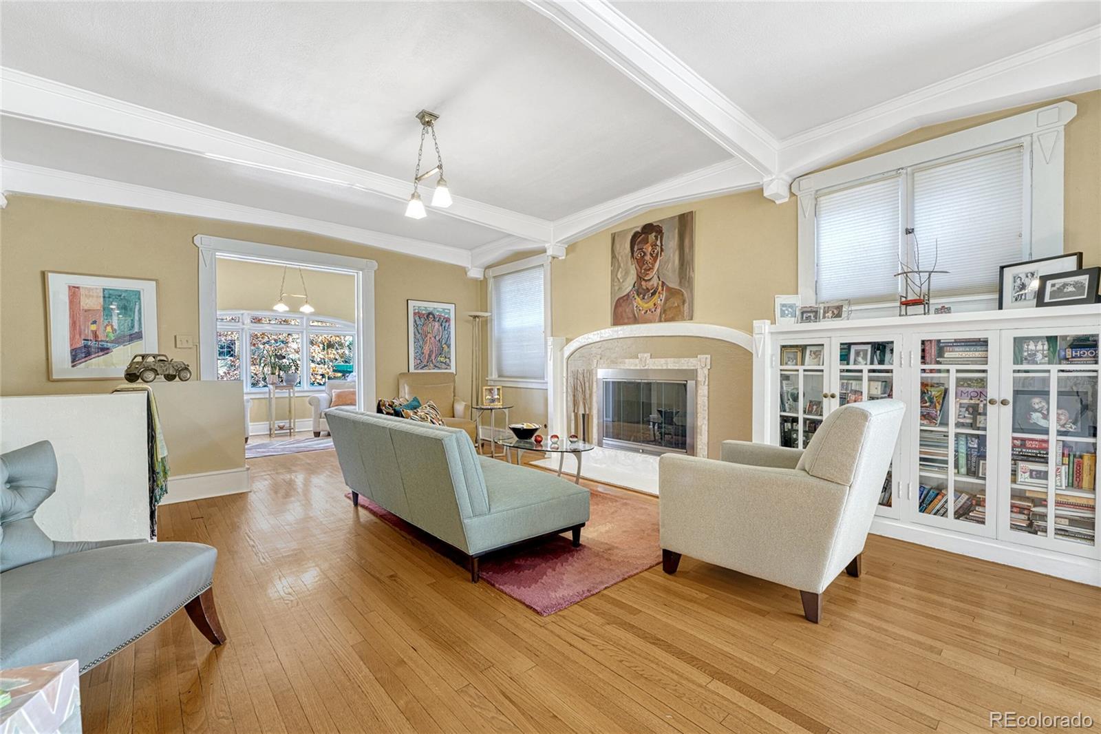 MLS Image #12 for 861 n humboldt street,denver, Colorado