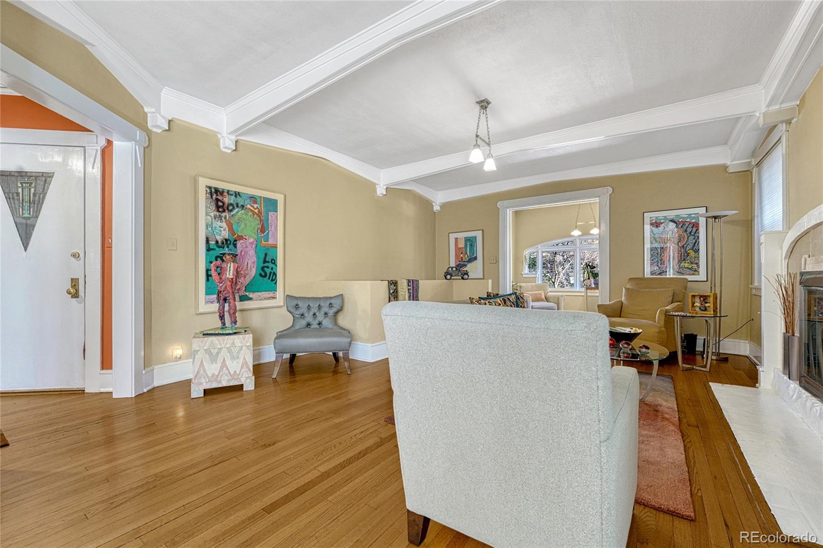 MLS Image #14 for 861 n humboldt street,denver, Colorado