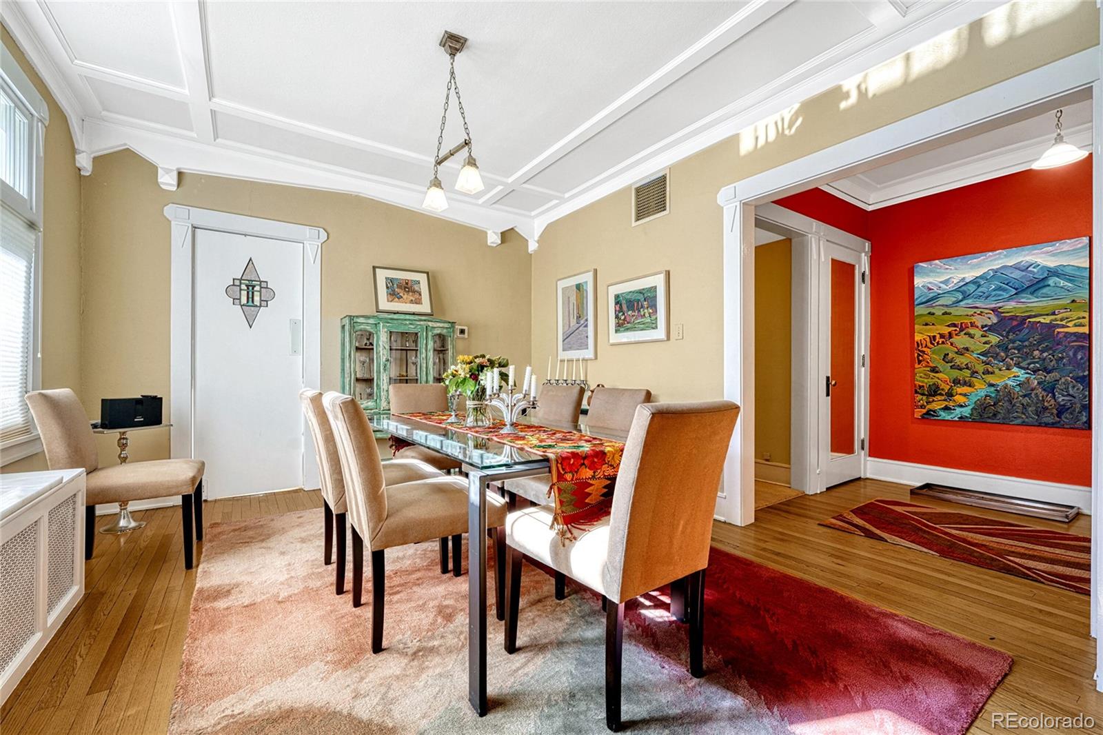 MLS Image #18 for 861 n humboldt street,denver, Colorado