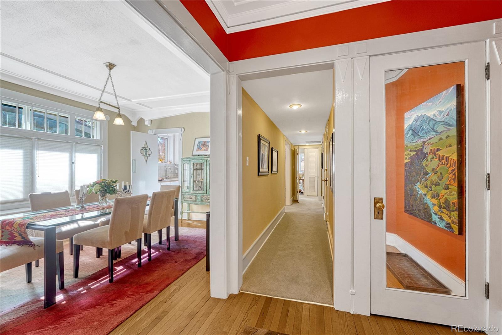 MLS Image #6 for 861 n humboldt street,denver, Colorado