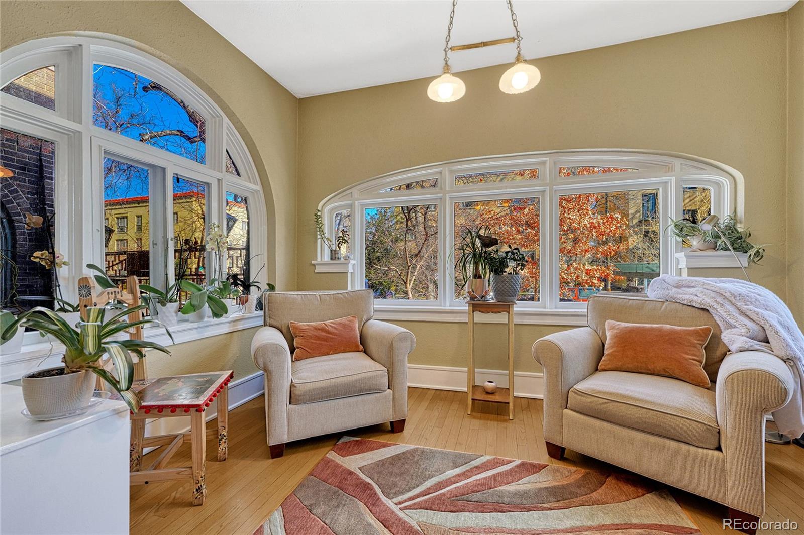 MLS Image #9 for 861 n humboldt street,denver, Colorado