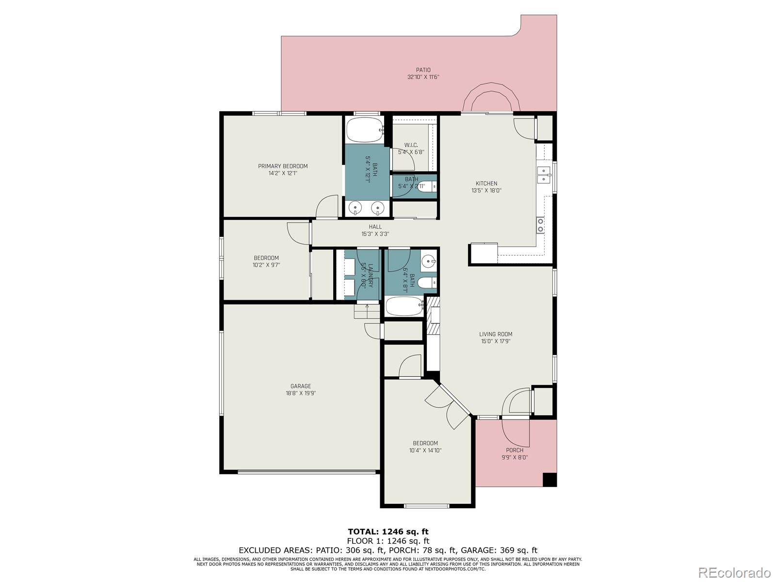 MLS Image #16 for 13965  adams street,thornton, Colorado