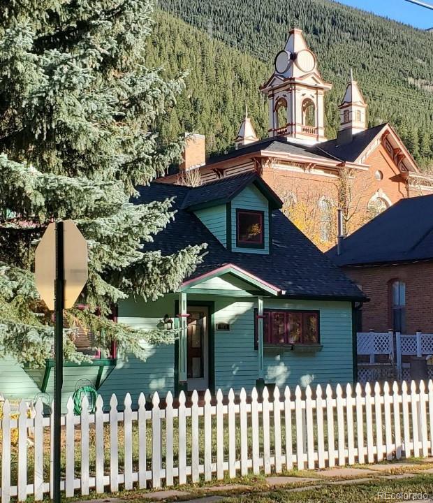CMA Image for 814  rose street,Georgetown, Colorado