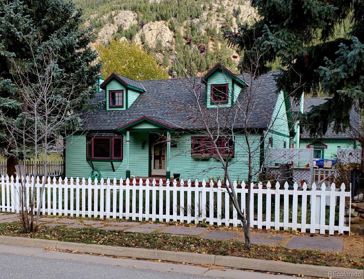 MLS Image #21 for 814  rose street,georgetown, Colorado