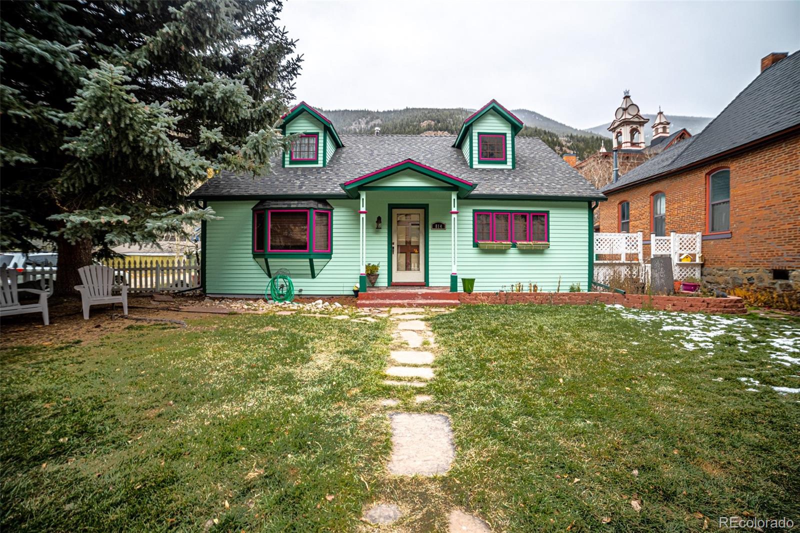 MLS Image #23 for 814  rose street,georgetown, Colorado