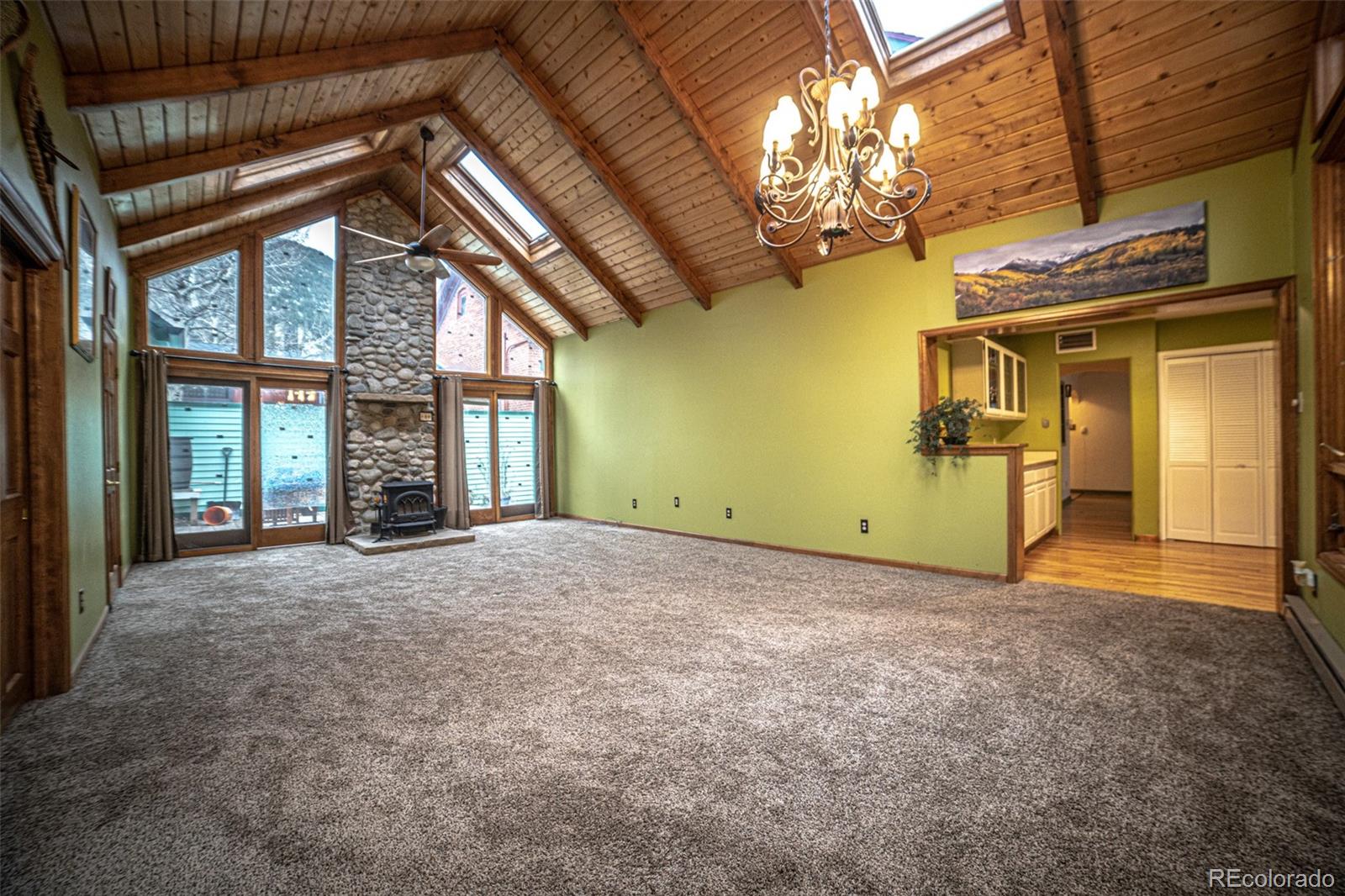 MLS Image #5 for 814  rose street,georgetown, Colorado