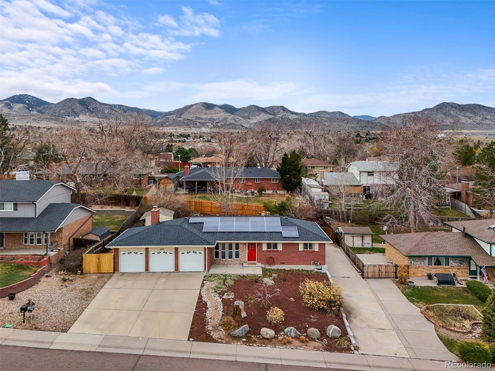 MLS Image #0 for 4629 s quail street,littleton, Colorado