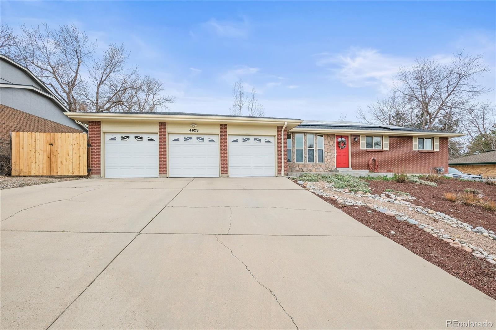 MLS Image #1 for 4629 s quail street,littleton, Colorado