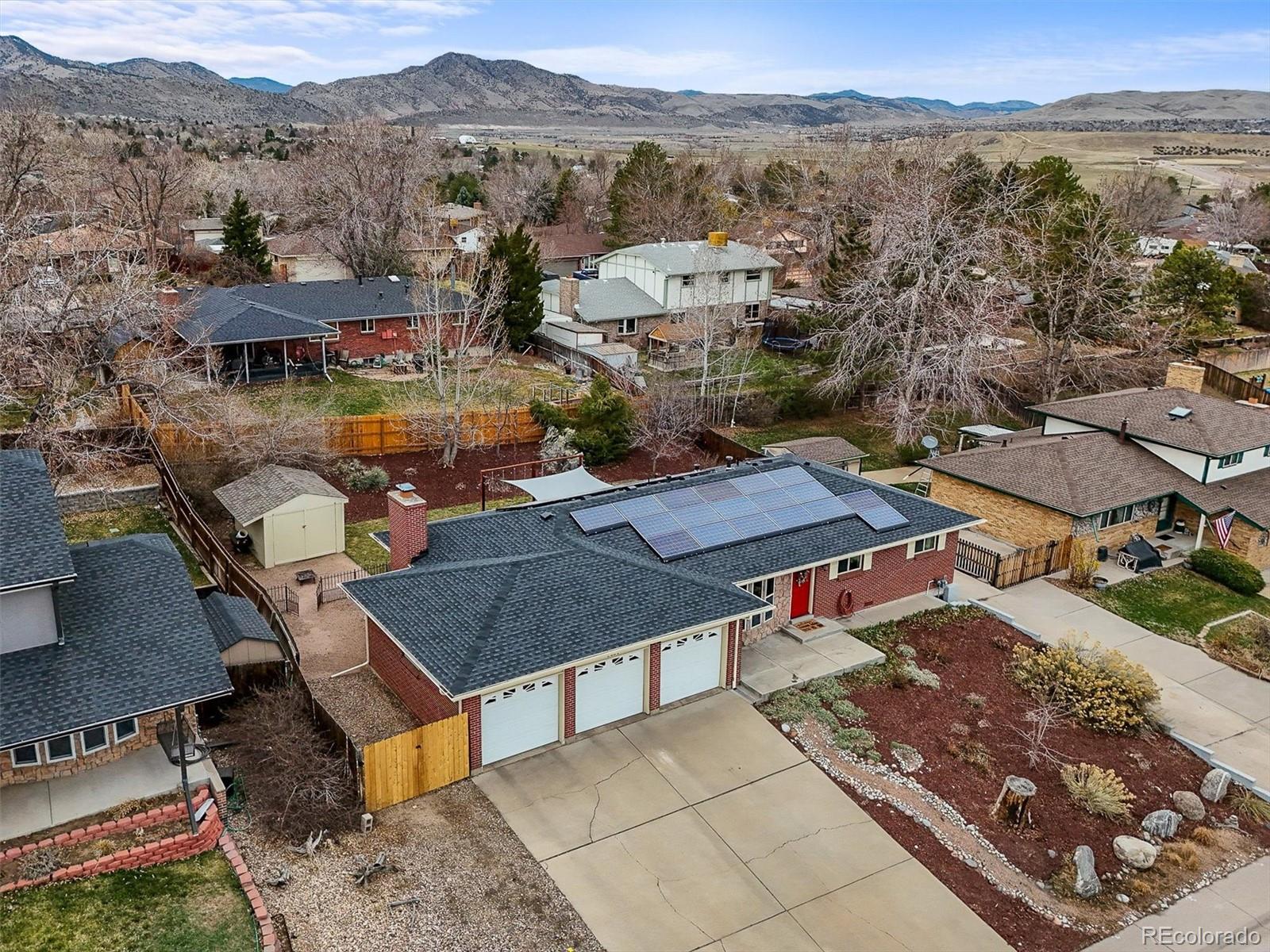 MLS Image #31 for 4629 s quail street,littleton, Colorado